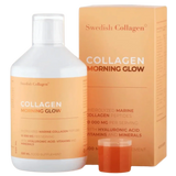 Halkollagén Morning Glow 10000 mg + Retinol 500 ml <tc>Swedish Collagen</tc>