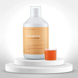 Halkollagén Morning Glow 10000 mg + Retinol 500 ml <tc>Swedish Collagen</tc>