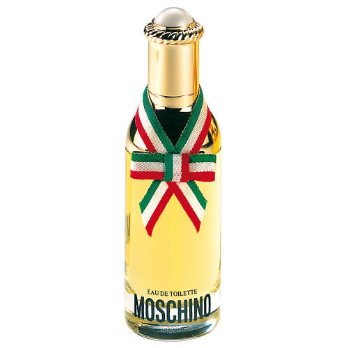 <tc>MOSCHINO</tc> Eau de Toilette spray 45ml