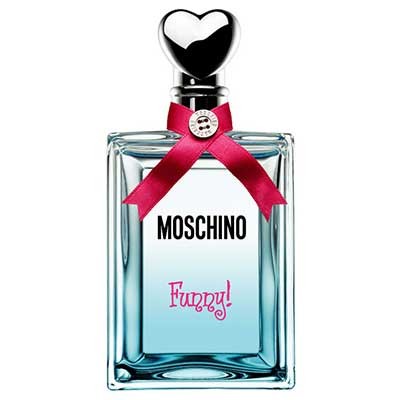 <tc>MOSCHINO</tc> Funny Eau De Toilette spray 100ml