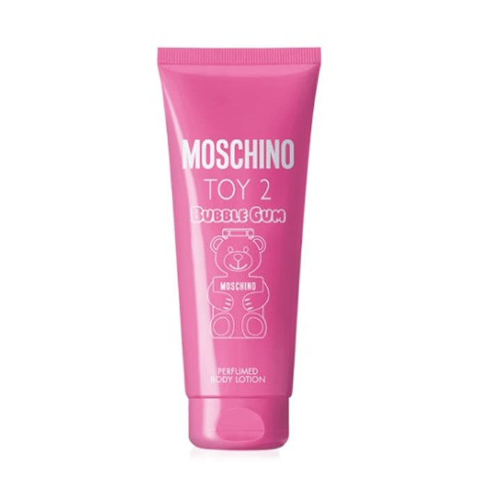 <tc>MOSCHINO</tc> Toy 2 Bubble Gum testápoló 200ml