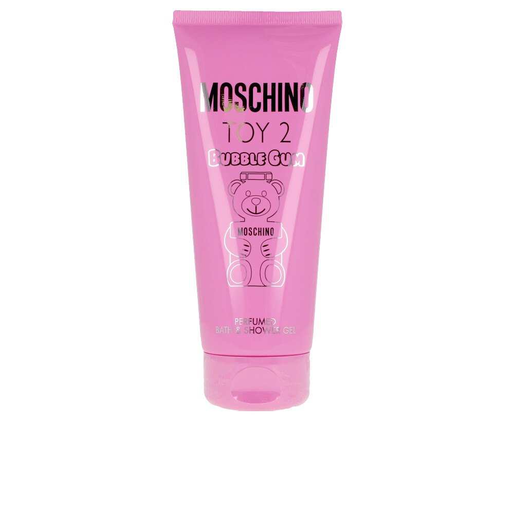 <tc>MOSCHINO</tc> Toy 2 rágógumi tusfürdő 200ml