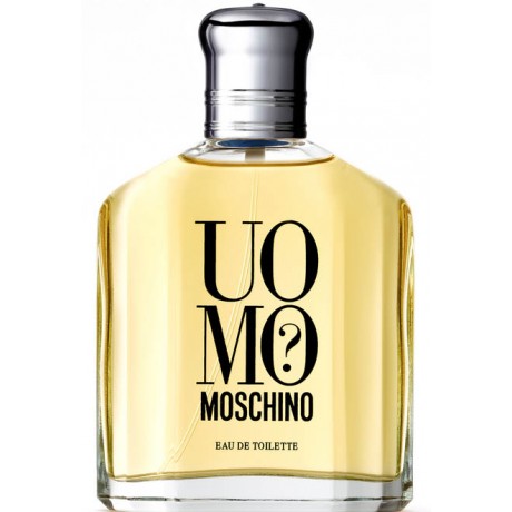 <tc>MOSCHINO</tc> Uomo Eau De Toilette spray 125ml