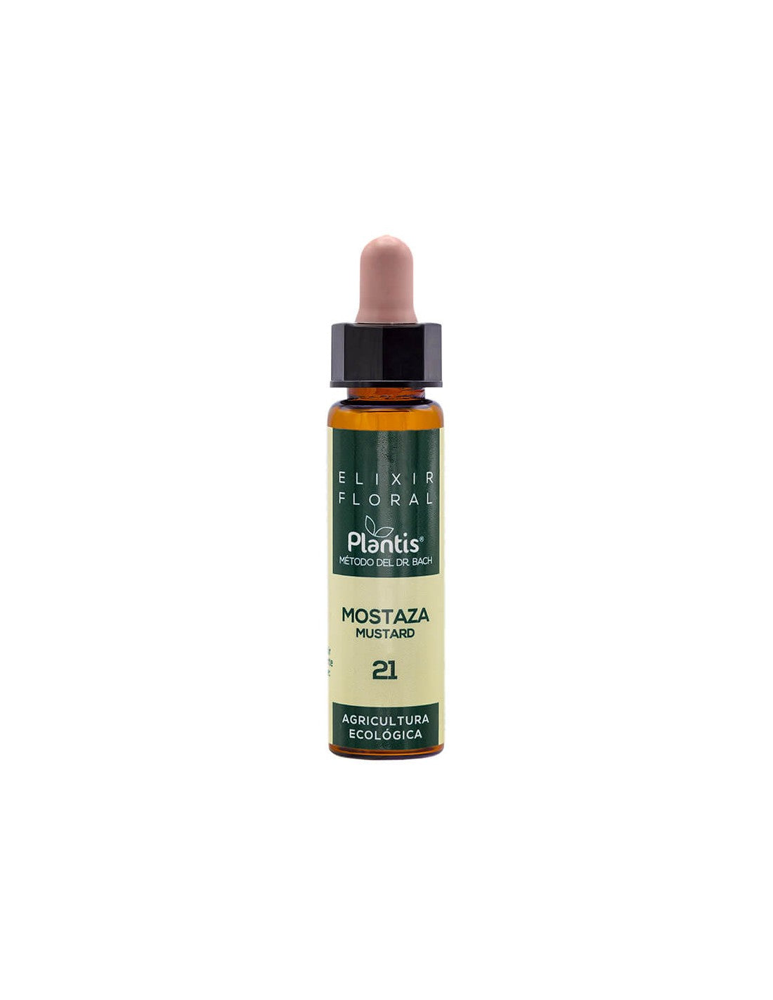 Mostaza (Mustard) Elixir Floral 21 - Virágos elixír vadmustárból, 10 ml Arte<tc>san</tc>ia