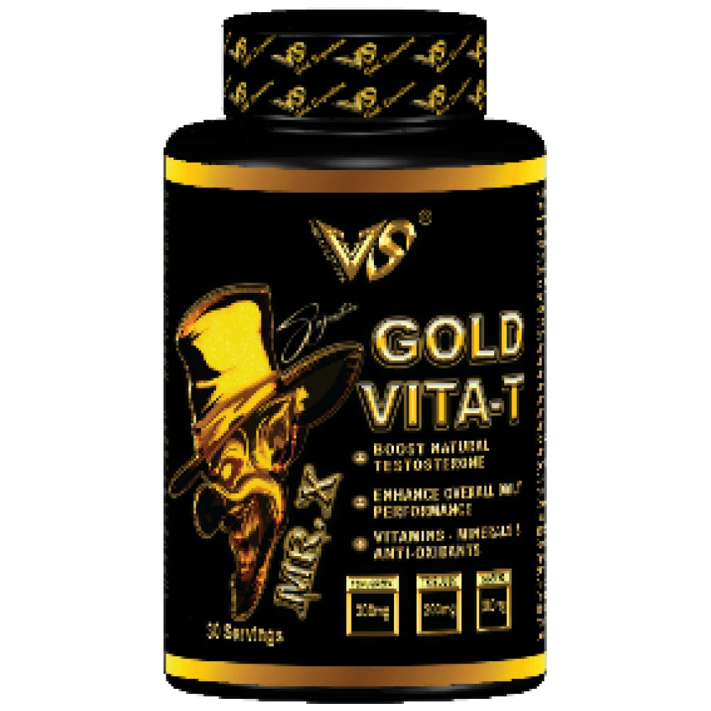 Mr. X Gold Vita-T 90 tabletta
