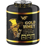 Mr. X Gold Whey 2250 gramm