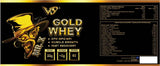 Mr. X Gold Whey 2250 gramm