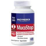 MucoStop | Easy Breathing - 48 capsules - Nutra Best Europe