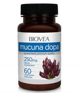 Mucuna Dopa 250 mg/60 kapsz