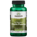 Muira Puama Root 400 mg 90 kapszula