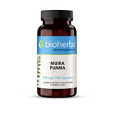 Muira Puama Root 410 mg - 100 kapszula