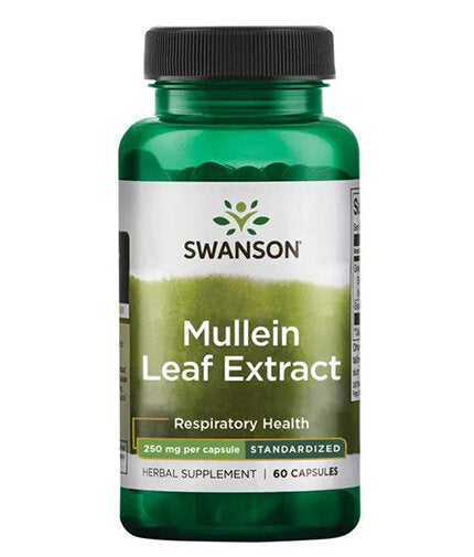 Mullein levél kivonat 312,5 mg - 60 kapszula