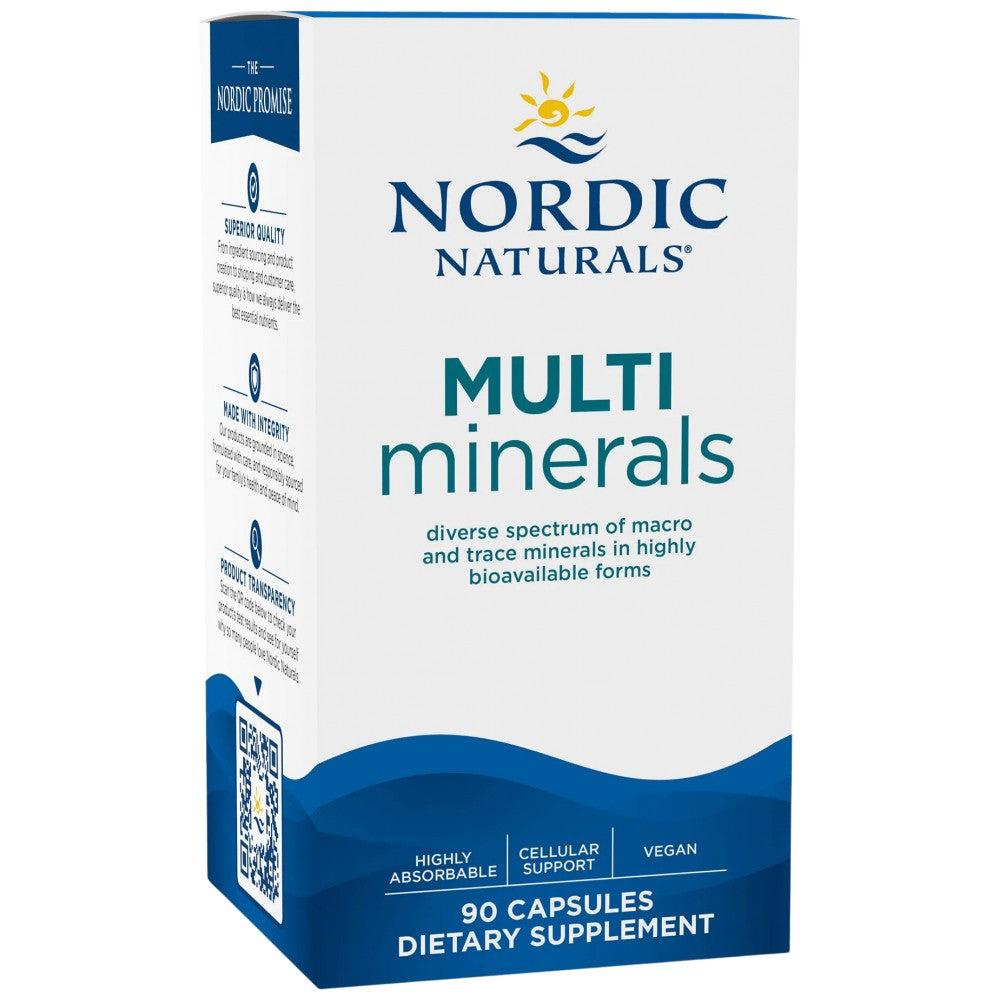 Multi Minerals - 90 kapszula