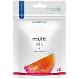 Multi Vita | Komplex multivitamin formula - 60 tabletta