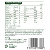 Multivitaminok & Ásványi anyagok (multivitaminok) & Ásványi anyagok) 90 lágyzselatin kapszula NaturesAid