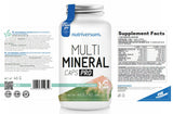 MultiMineral Caps Pro - 60 kapszula