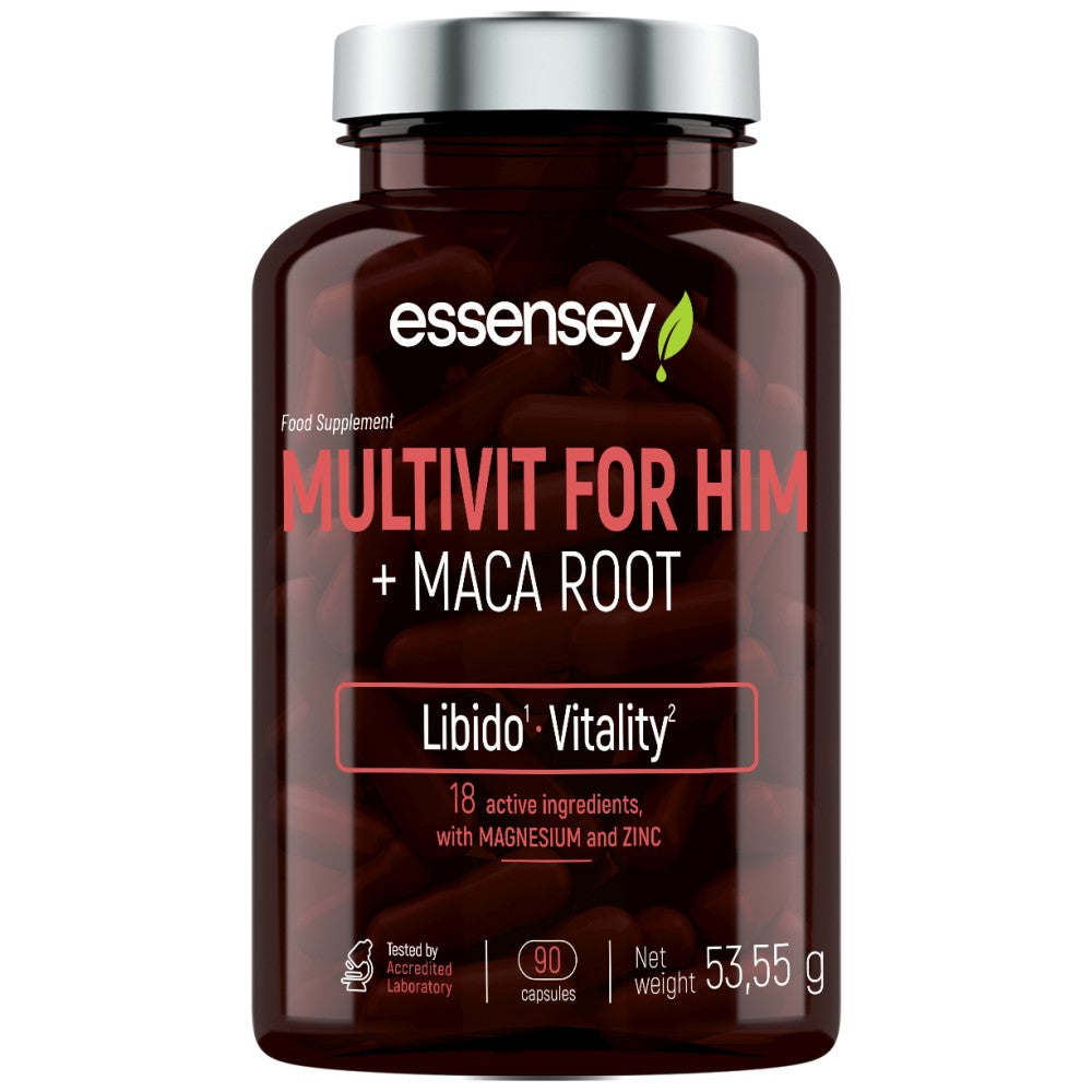 Multivit neki + Maca Root - 90 kapszula