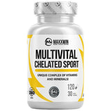 Multivital Chelate Sport 120 kapszula