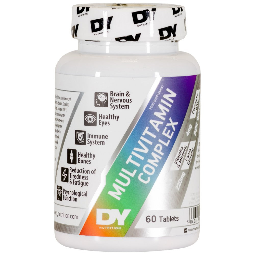 Multivitamin komplex - 60 tabletta