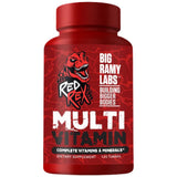 Multivitamin Tablets 120 Tablets - Nutra Best Europe