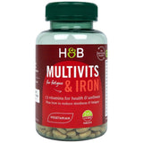 Multivitaminok & Vas - 240 tabletta