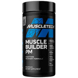 Muscle Builder PM | Nighttime Recovery Formula - 90 kapszula