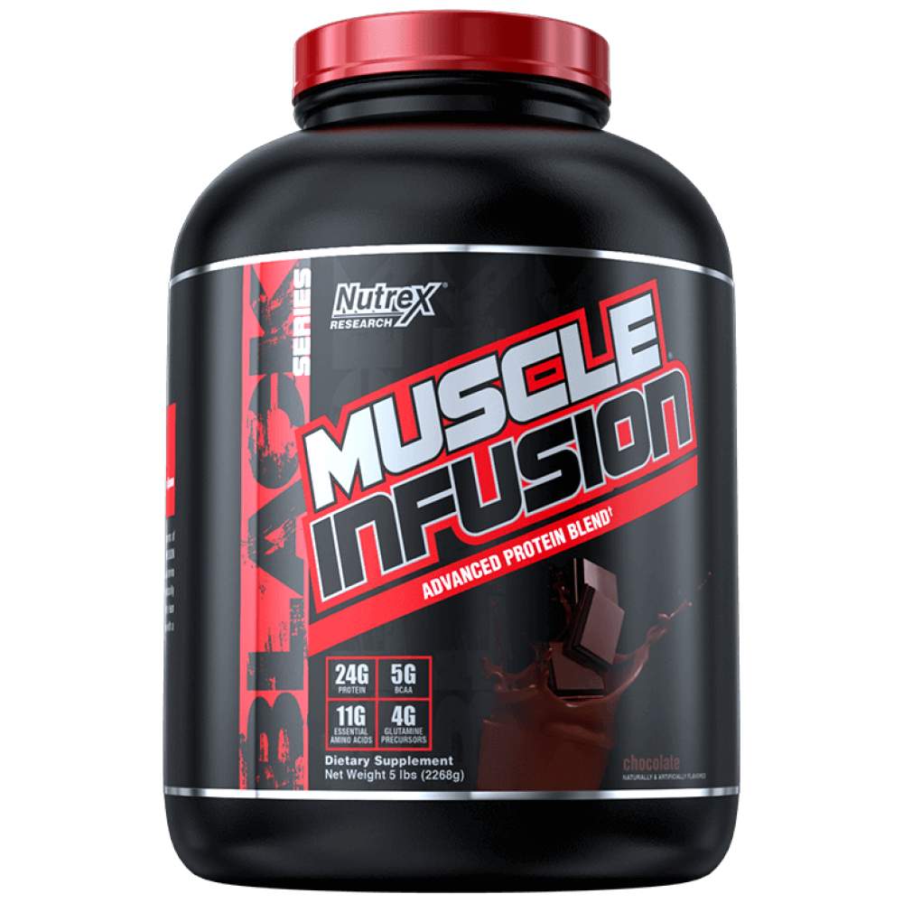 Muscle Infusion Black - 908 gramm