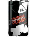 Muscle Pump Agresszió | Edzés előtti formula - 350 gramm