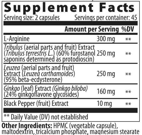 Muscle Kick 90 capsules - Nutra Best Europe