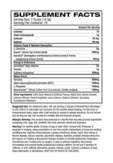 Wreckage Pre-Workout 362 grams - Nutra Best Europe