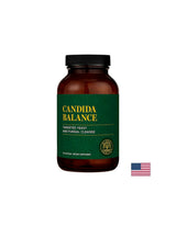Mycozil® Candida és Flora Balance Support/Természetes komplex Candida fertőzések ellen, 120 kapszula Global Healing