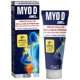Myo D Gel | Izom-, inak és ízületek enyhítése árnikával - 100 ml