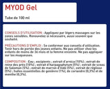 Myo D Gel | Izom-, inak és ízületek enyhítése árnikával - 100 ml
