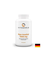 Myo-inozitol/Myo-inozitol 1000 mg, 120 kapszula