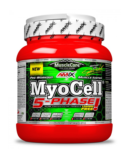 Myocell 5 fázisú 500g.