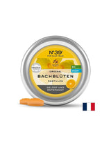 Dr. Bach Bio szopogatótabletták - 39. számú sürgősségi, 45 g <tc>Lemon Pharma</tc>