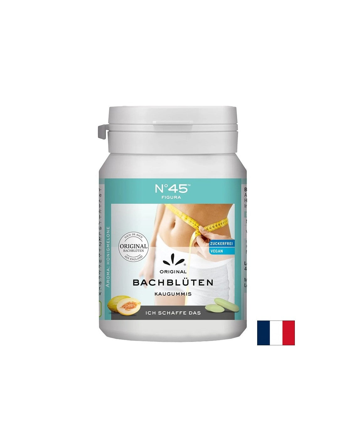 Dr. Bach rágógumi - N°45 figura, 50 g <tc>Lemon Pharma</tc>