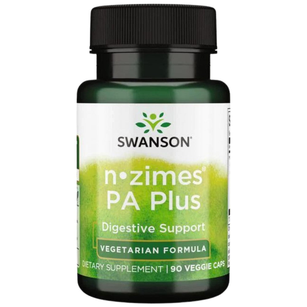 N-Zimes PA Plus - 90 kapszula