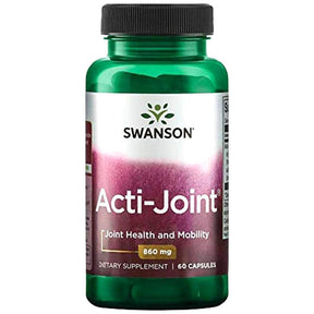 Acti-Joint 860 mg 60 capsules - Nutra Best Europe
