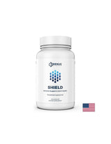 NAD+ Protection – Liposomal Formula SHIELD – Immunrendszer és ízületek ápolása, 120 kapszula 2 hónapos használathoz