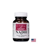 NADH (nikotinamidadenin-dinukleotid), 60 tabletta ökológiai formulák