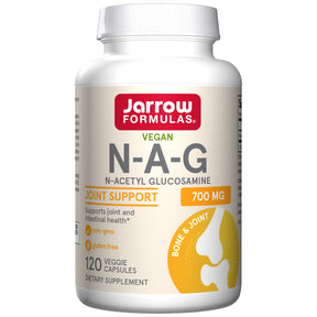NAG 700 mg - 120 capsules - Nutra Best Europe