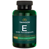 Real Food E from Non-GMO Sunflower Oil 60 Gel capsules - Nutra Best Europe