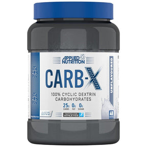 Carb-X | 100% Cyclic Dextrin Carbohydrates - 1200 grams - Nutra Best Europe