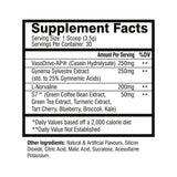 NOS-1 | Pre-Workout Pump Formula - 105 gramm