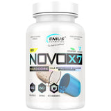 Novo X-7 - 60 capsules - Nutra Best Europe
