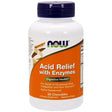 Acid Relief with Enzymes - 60 Chewable Tablets - Nutra Best Europe