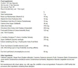 Diet Support - 120 capsules - Nutra Best Europe