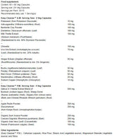 Easy Cleanse Kit AM/PM - 2 x 60 capsules - Nutra Best Europe