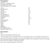 Sunflower Lecithin Liquid - 473 ml - Nutra Best Europe